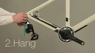 XPLR AXS - Prepare. Hang. Tighten.