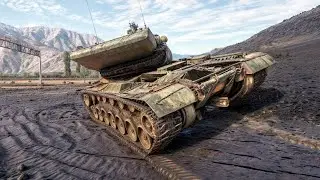 T57 Heavy - Dynamic Combat - World of Tanks