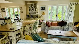 Explore this CHARMING English Cottage in Blakeney North Norfolk 