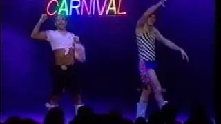 The YES dance (UNCENSORED VERSION)