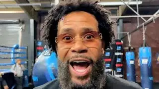 Bill Haney WARNS REGIS IS GETTING SERVED! CALLS OUT Keith Thurman and Mario Barrios!