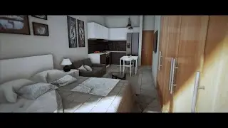 ArchViz UE4 Demo
