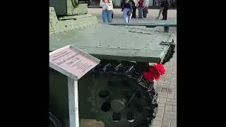 Невский пятачок и музей-панорама Прорыв блокады Ленинграда (фото и видео под музыку)