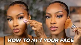 The Difference Between Loose Setting Powder and Finishing Powder: Why You Need BOTH