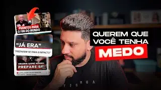 VOLTEI, para te avisar!