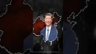 I Made China Map Animation in After Effects 🌍 