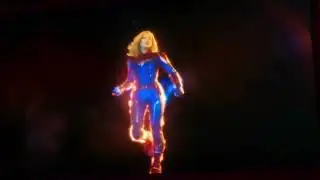 Avengers in Quantum Realm