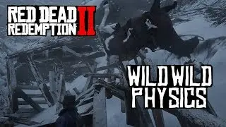 Red Dead Redemption 2: Wild Wild Physics