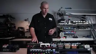 Why would I use all these effects? - Custom Boards pedalboard builder's guide (2018)