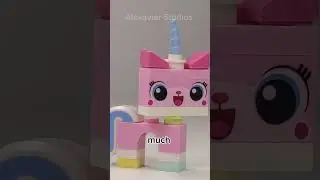 LEGO Animal Part Usages pt.3