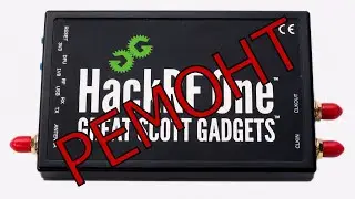 Ремонт HackRf One.
