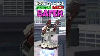 How to make AERIALS MUCH SAFER