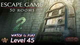 Escape game: 50 rooms 2 | Level 45 Solution
