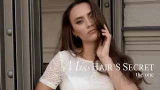 Cлавянские волосы Hair"s Secret для наращивания волос.