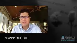 9/11 Stories: Matt Bocchi