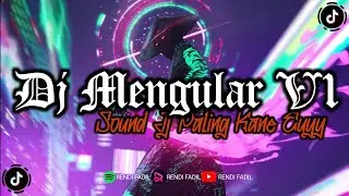 DJ ULAR MENGULAR V1 SOUND JJ VIRAL TIKTOK