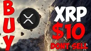 Ripple XRP EXPLOSIVE WEEK STARTING MR POOL WARNED HODL!!!