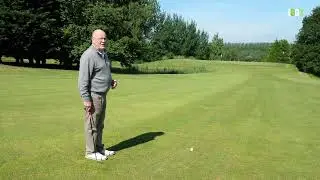 On Course Golf Lessons - 9 holes with Luther - L3