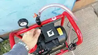 Доильная станция TKS 1 видео работы