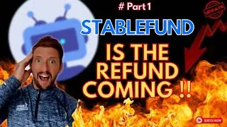 STABLE FUND IS THE REFUND COMING!!!  | PART 1 STABLEFUND BACKGROUND