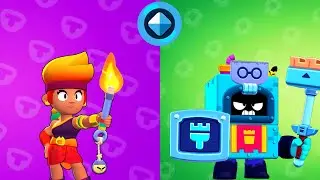 🔥САМЫЕ НЕДООЦЕНЁННЫЕ И ПЕРЕОЦЕНЁННЫЕ ПЕРСОНАЖИ | BRAWL STARS