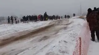 мотокросс горная поляна катание на собаках (хаска)