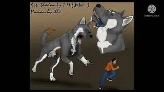 Wolf Vore #2
