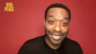 Interview: Chiwetel Ejiofor on Rob Peace's Tragic True Story
