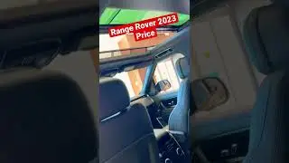 Range Rover 2023, price in Florida 