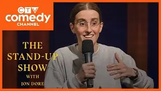 Robby Hoffman - Gym Uniform | The Stand-Up Show with Jon Dore