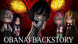 [🇷🇺/🇬🇧] Hashiras React To Iguro Obanai's Past | Manga Spoiler! | GCRV