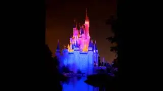 Walt Disney World music- Cinderella Castle Area Medley