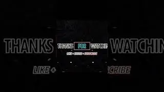 Amazing Subscribe, Share , Thanks for Watching