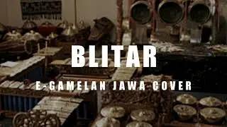 BLITAR VERSI TAYUB SRAGENAN E-GAMELAN JAWA COVER