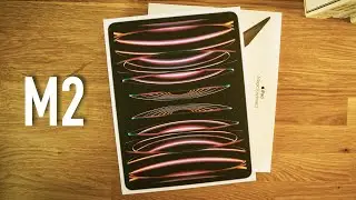 Unboxing iPad Pro M2 - Mesin produktivitas tahun 2023