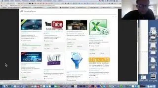Автоматич. оформление фотопревью на Видеохиве videohive
