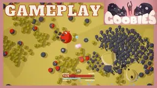 Goobies Gameplay Walkthrough - Demo / [No Commentary]