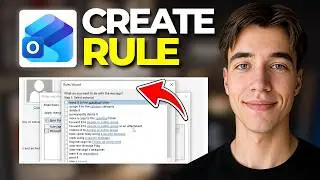 How to Create a Mail Forwarding Rule in Outlook (Tutorial 2026)