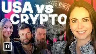Is Crypto In The US Doomed? Regulation Expert Weighs In