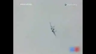 Крушение истребителя Су-30