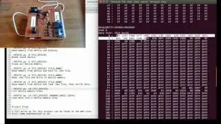 Programming A PIC Micro-Controller Device With A Raspberry Pi