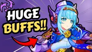 CAN INNEFA REDEFINE ELECTRO TEAMS? FULL ANALYSIS & REACTION BREAKDOWN | GENSHIN IMPACT