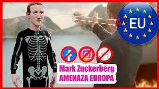 META 💥AMENAZA a EUROPA 💥con RETIRAR Facebook / Instagram que pasara con 😱 OCULUS QUEST !!!