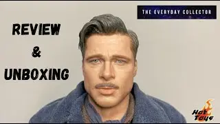 Hot Toys Review & Unboxing |  Inglorious Basterds MMS 118 Lt. Aldo Raine