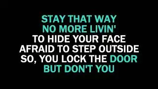 Come Alive Karaoke The Greatest Showman