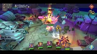 Lord mobile stage 3