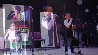 Juan Angel Gonzales - Recital de Técnica Vocal 2022