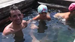 VLOG Поездка в бухту Змеевую и обзор кемпинга Монахово со смотровой площадки День 7