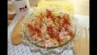 Macaroni Salad - Bonita's Kitchen
