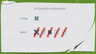 Tipps beim schriftlichen DTZ